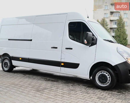 Белый Опель Movano, объемом двигателя 0 л и пробегом 158 тыс. км за 19300 $, фото 55 на Automoto.ua