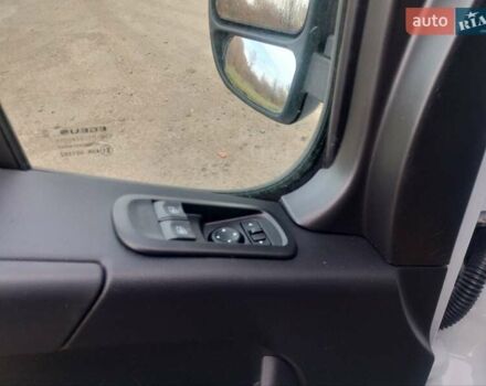 Белый Опель Movano, объемом двигателя 2.3 л и пробегом 150 тыс. км за 18900 $, фото 8 на Automoto.ua