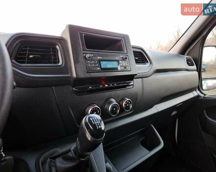 Білий Опель Movano, об'ємом двигуна 2.3 л та пробігом 186 тис. км за 17900 $, фото 21 на Automoto.ua