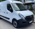 Белый Опель Movano, объемом двигателя 2.3 л и пробегом 164 тыс. км за 21900 $, фото 1 на Automoto.ua