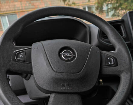 Белый Опель Movano, объемом двигателя 0 л и пробегом 75 тыс. км за 19500 $, фото 11 на Automoto.ua