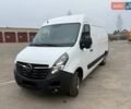 Білий Опель Movano, об'ємом двигуна 2.3 л та пробігом 220 тис. км за 18600 $, фото 1 на Automoto.ua