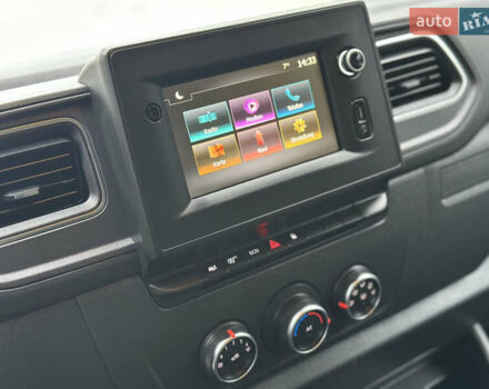 Білий Опель Movano, об'ємом двигуна 2.3 л та пробігом 165 тис. км за 19950 $, фото 43 на Automoto.ua