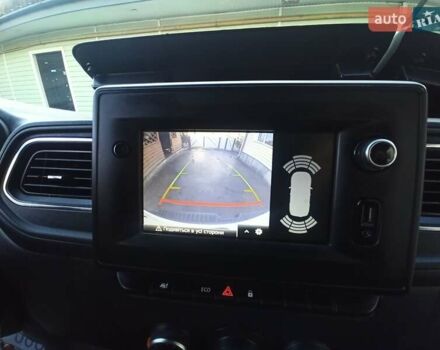 Белый Опель Movano, объемом двигателя 2.3 л и пробегом 133 тыс. км за 15600 $, фото 18 на Automoto.ua