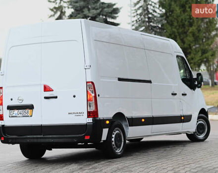 Белый Опель Movano, объемом двигателя 0 л и пробегом 158 тыс. км за 19300 $, фото 9 на Automoto.ua