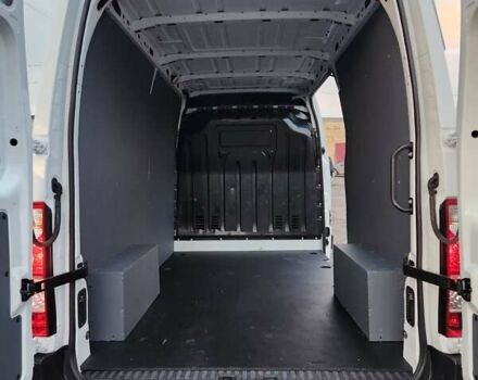 Білий Опель Movano, об'ємом двигуна 2.3 л та пробігом 186 тис. км за 17900 $, фото 15 на Automoto.ua