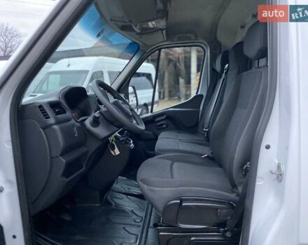 Белый Опель Movano, объемом двигателя 2.3 л и пробегом 144 тыс. км за 18890 $, фото 38 на Automoto.ua