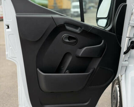 Белый Опель Movano, объемом двигателя 2.3 л и пробегом 85 тыс. км за 19500 $, фото 19 на Automoto.ua