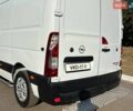 Белый Опель Movano, объемом двигателя 2.3 л и пробегом 138 тыс. км за 17850 $, фото 10 на Automoto.ua
