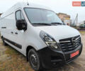 Белый Опель Movano, объемом двигателя 0 л и пробегом 75 тыс. км за 19500 $, фото 1 на Automoto.ua
