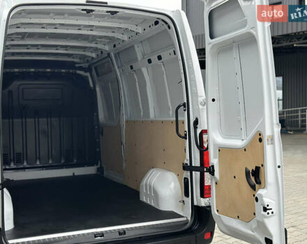 Білий Опель Movano, об'ємом двигуна 2.3 л та пробігом 165 тис. км за 19950 $, фото 25 на Automoto.ua