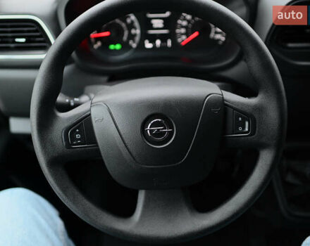 Белый Опель Movano, объемом двигателя 0 л и пробегом 158 тыс. км за 19300 $, фото 42 на Automoto.ua