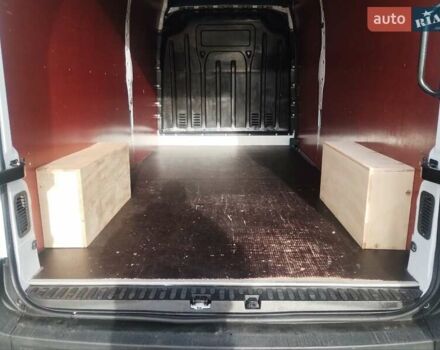 Белый Опель Movano, объемом двигателя 2.3 л и пробегом 150 тыс. км за 18900 $, фото 21 на Automoto.ua