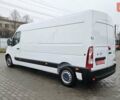 Белый Опель Movano, объемом двигателя 2.3 л и пробегом 133 тыс. км за 20900 $, фото 4 на Automoto.ua