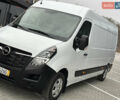 Білий Опель Movano, об'ємом двигуна 2.3 л та пробігом 165 тис. км за 19950 $, фото 6 на Automoto.ua