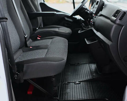 Белый Опель Movano, объемом двигателя 0 л и пробегом 158 тыс. км за 19300 $, фото 20 на Automoto.ua