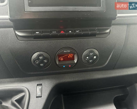 Белый Опель Movano, объемом двигателя 2.3 л и пробегом 196 тыс. км за 20950 $, фото 29 на Automoto.ua