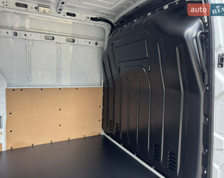 Білий Опель Movano, об'ємом двигуна 2.3 л та пробігом 202 тис. км за 19500 $, фото 25 на Automoto.ua