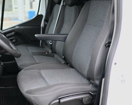 Белый Опель Movano, объемом двигателя 0 л и пробегом 158 тыс. км за 19300 $, фото 39 на Automoto.ua