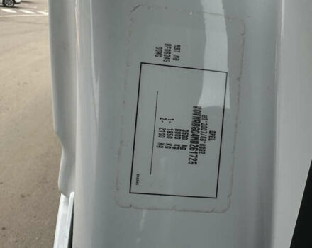 Белый Опель Movano, объемом двигателя 2.3 л и пробегом 196 тыс. км за 20950 $, фото 37 на Automoto.ua