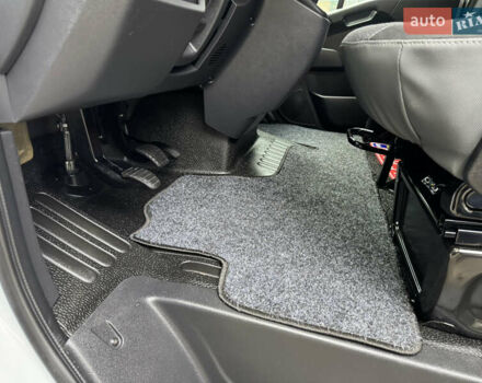 Білий Опель Movano, об'ємом двигуна 2.3 л та пробігом 202 тис. км за 19500 $, фото 37 на Automoto.ua