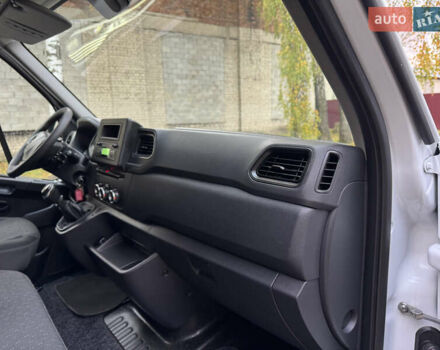 Білий Опель Movano, об'ємом двигуна 2.3 л та пробігом 202 тис. км за 19500 $, фото 52 на Automoto.ua