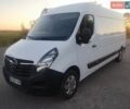 Білий Опель Movano, об'ємом двигуна 2.3 л та пробігом 154 тис. км за 17500 $, фото 1 на Automoto.ua