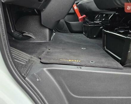 Белый Опель Movano, объемом двигателя 2.3 л и пробегом 133 тыс. км за 20900 $, фото 21 на Automoto.ua