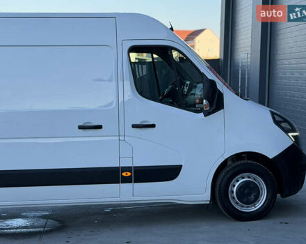 Белый Опель Movano, объемом двигателя 2.3 л и пробегом 254 тыс. км за 18500 $, фото 44 на Automoto.ua