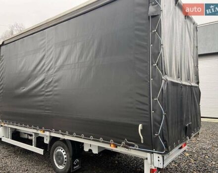 Белый Опель Movano, объемом двигателя 2.3 л и пробегом 244 тыс. км за 20999 $, фото 66 на Automoto.ua