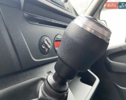 Белый Опель Movano, объемом двигателя 2.3 л и пробегом 244 тыс. км за 20999 $, фото 45 на Automoto.ua