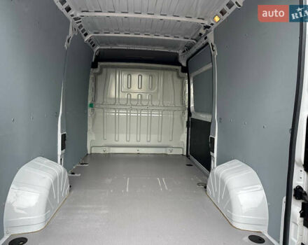 Білий Опель Movano, об'ємом двигуна 2.2 л та пробігом 264 тис. км за 18500 $, фото 14 на Automoto.ua