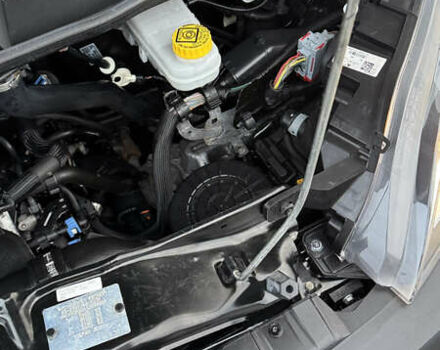 Белый Опель Movano, объемом двигателя 2.2 л и пробегом 220 тыс. км за 25899 $, фото 24 на Automoto.ua