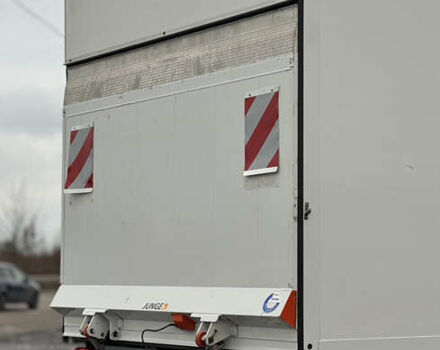 Белый Опель Movano, объемом двигателя 2.2 л и пробегом 220 тыс. км за 25899 $, фото 7 на Automoto.ua