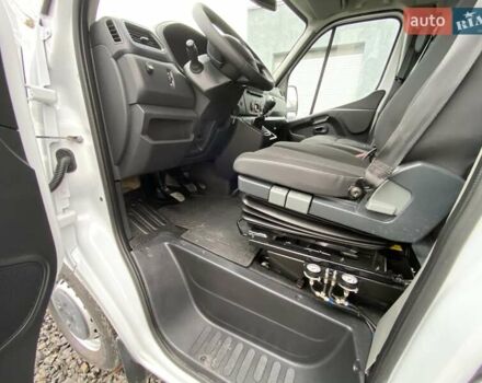 Белый Опель Movano, объемом двигателя 2.3 л и пробегом 244 тыс. км за 20999 $, фото 48 на Automoto.ua