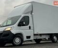 Белый Опель Movano, объемом двигателя 2.2 л и пробегом 220 тыс. км за 25899 $, фото 4 на Automoto.ua