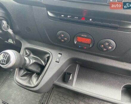 Белый Опель Movano, объемом двигателя 2.3 л и пробегом 244 тыс. км за 20999 $, фото 25 на Automoto.ua