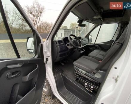 Белый Опель Movano, объемом двигателя 2.3 л и пробегом 244 тыс. км за 20999 $, фото 52 на Automoto.ua