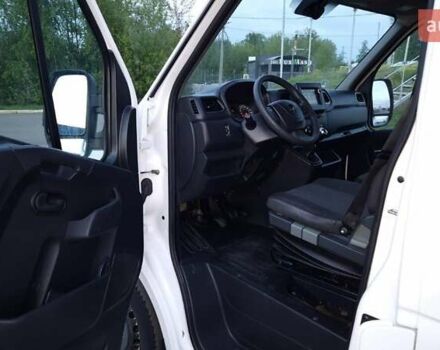 Белый Опель Movano, объемом двигателя 2.3 л и пробегом 275 тыс. км за 18799 $, фото 23 на Automoto.ua