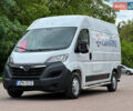 Білий Опель Movano, об'ємом двигуна 2.2 л та пробігом 264 тис. км за 18500 $, фото 5 на Automoto.ua