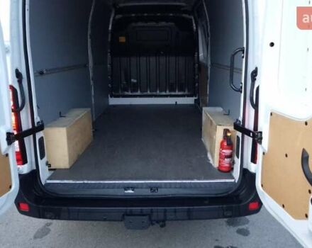 Белый Опель Movano, объемом двигателя 2.3 л и пробегом 275 тыс. км за 18799 $, фото 34 на Automoto.ua