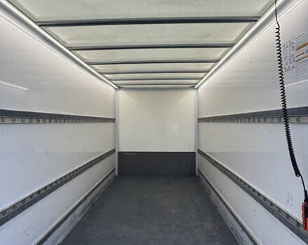 Белый Опель Movano, объемом двигателя 2.2 л и пробегом 220 тыс. км за 25899 $, фото 18 на Automoto.ua