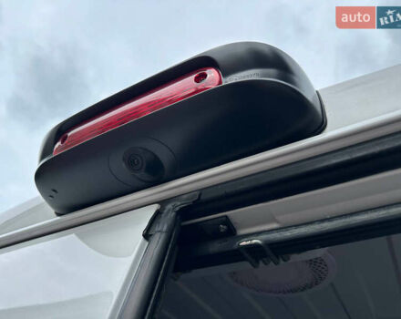 Білий Опель Movano, об'ємом двигуна 2.2 л та пробігом 264 тис. км за 18500 $, фото 12 на Automoto.ua