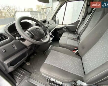 Белый Опель Movano, объемом двигателя 2.3 л и пробегом 244 тыс. км за 20999 $, фото 42 на Automoto.ua