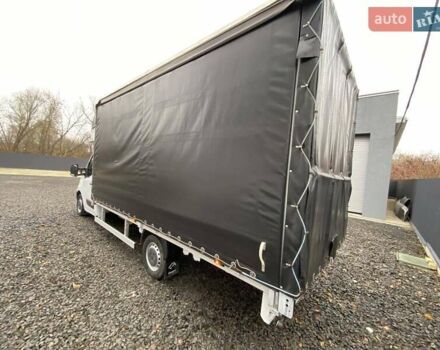 Белый Опель Movano, объемом двигателя 2.3 л и пробегом 244 тыс. км за 20999 $, фото 60 на Automoto.ua