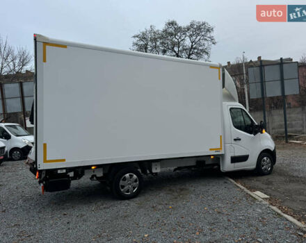 Білий Опель Movano, об'ємом двигуна 2.3 л та пробігом 185 тис. км за 23900 $, фото 15 на Automoto.ua