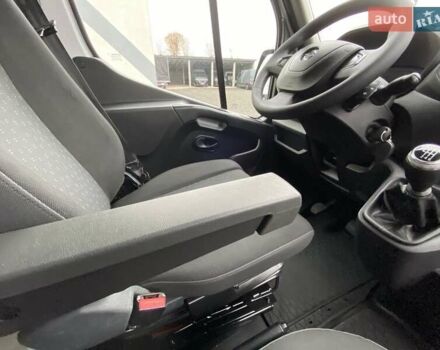 Белый Опель Movano, объемом двигателя 2.3 л и пробегом 244 тыс. км за 20999 $, фото 36 на Automoto.ua