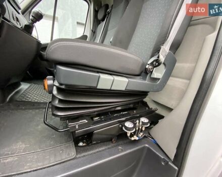 Белый Опель Movano, объемом двигателя 2.3 л и пробегом 244 тыс. км за 20999 $, фото 49 на Automoto.ua