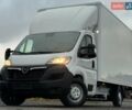Белый Опель Movano, объемом двигателя 2.2 л и пробегом 220 тыс. км за 25899 $, фото 1 на Automoto.ua