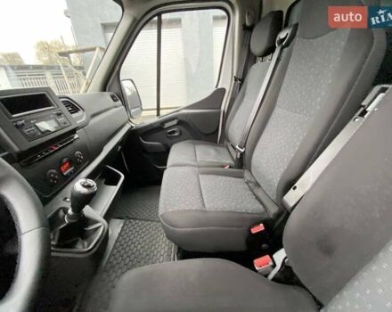 Белый Опель Movano, объемом двигателя 2.3 л и пробегом 244 тыс. км за 20999 $, фото 43 на Automoto.ua